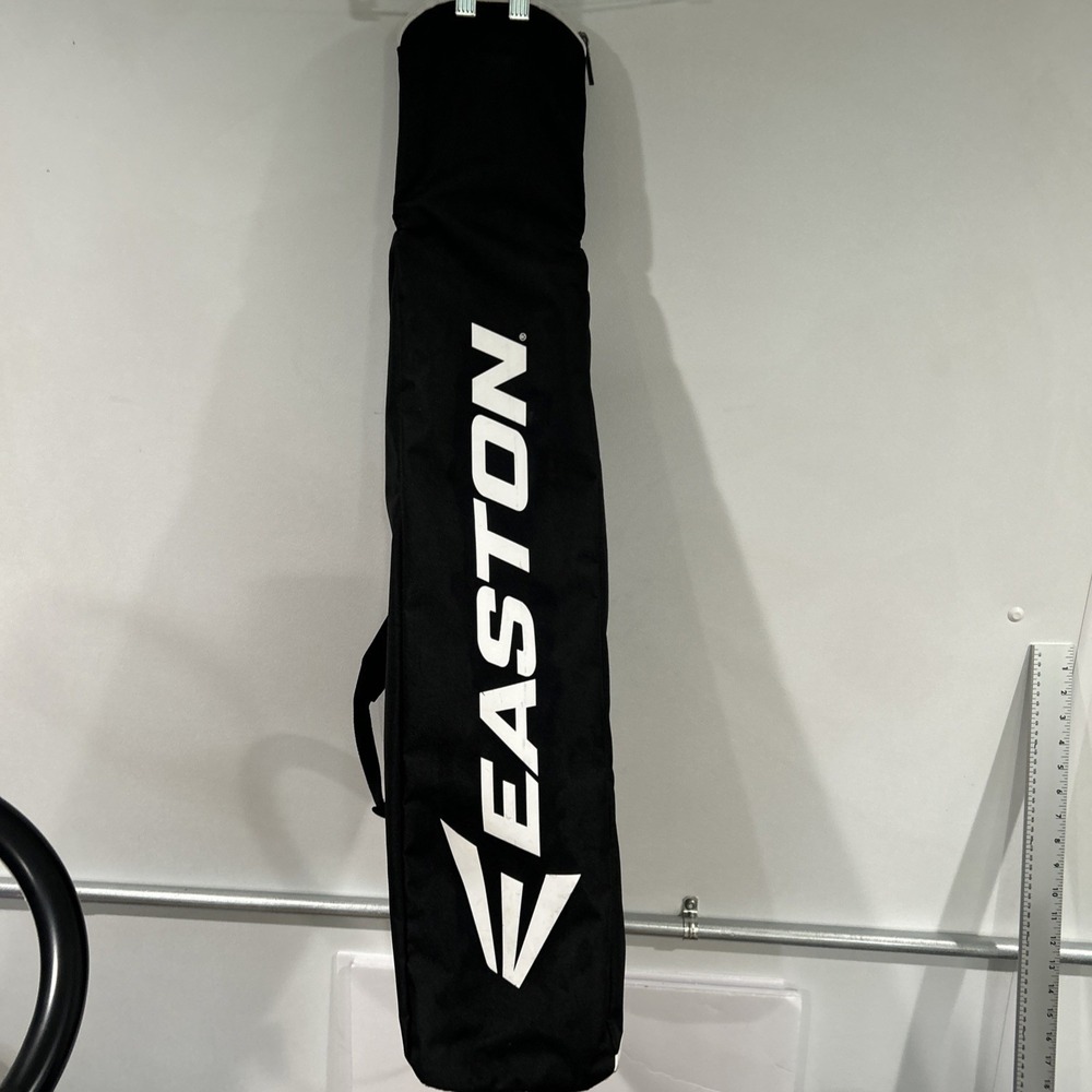 Easton E100T Baseball Softball Bat Equipment Tote Bag 35" x 7" x 8.5" Black